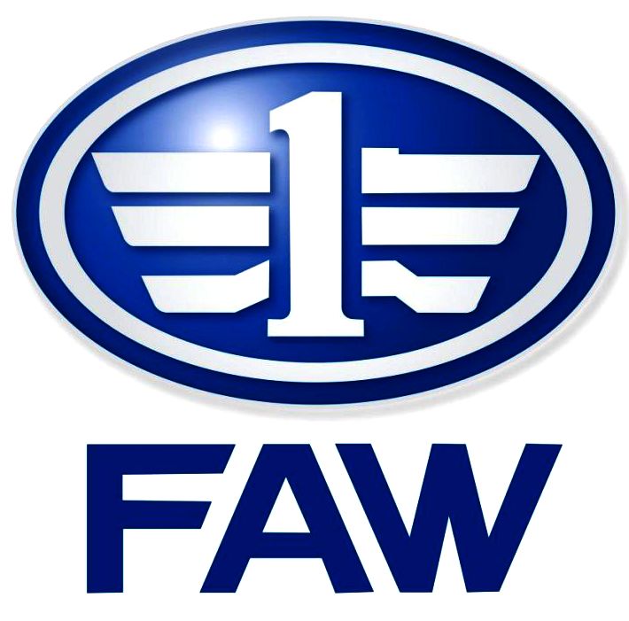 Коврик FAW под ноги
