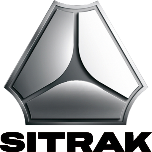 Коврик на Sitrak Ситрак